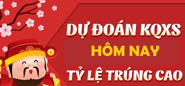 dự đoán xổ số miền bắc tự tin trúng lớn tối nay