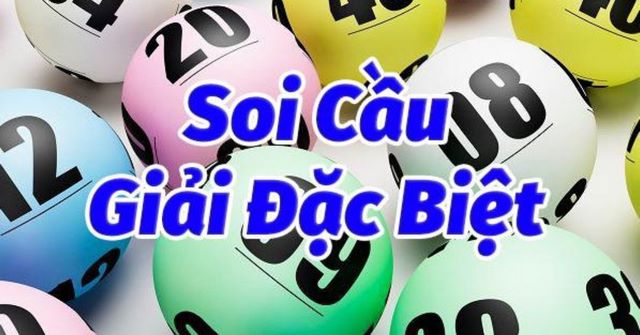 Cách soi cầu bạch thủ lô theo giải đặc biệt vô cùng đơn giản để áp dụng